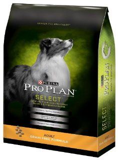 Purina Pro Plan Select Adult Grain Free Dry Dog Formula, 24 Pound  Dry Pet Food 