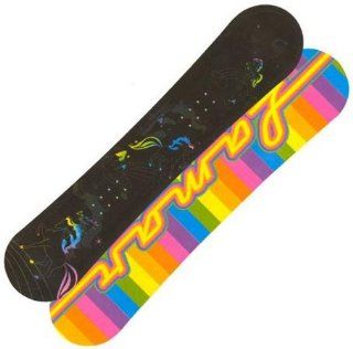 Lamar Pixie Girl's Snowboard 123 Youth : Freestyle Snowboards : Sports & Outdoors