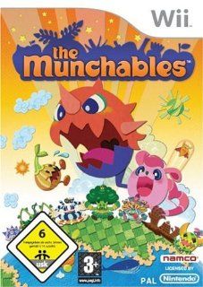 Munchables   Wii: Video Games