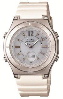 Casio Wave Scepter Tough Solar Radio Clock Multiband 6 LWA M141 7AJF Women's Watch Japan Import: Watches
