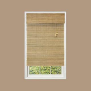 Home Decorators Collection Natural Multi Weave Roman Shade, 48 in. Length (Price Varies by Size) 0258235