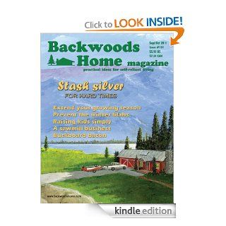 Backwoods Home Magazine #131   Sept/Oct 2011 eBook: Backwoods Home Magazine: Kindle Store