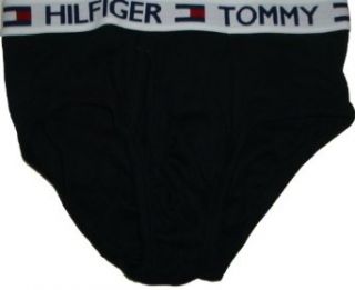 Tommy Hilfiger Men's Classic Briefs, Size Small/P, Black, (Pack of 5) (#153) at  Mens Clothing store: Boxer Briefs