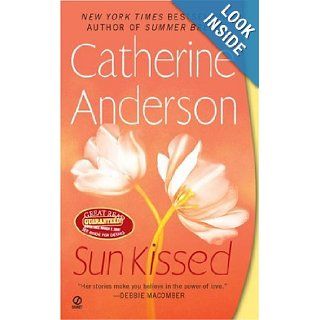 Sun Kissed Catherine Anderson Books