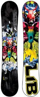 Lib Tech TRS Snowboard 159 : Freestyle Snowboards : Sports & Outdoors