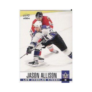 2003 04 Pacific #151 Jason Allison: Sports Collectibles