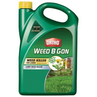 Ortho Ortho 1 gal. Concentrate Weed B Gon Killer for Lawns 0408210