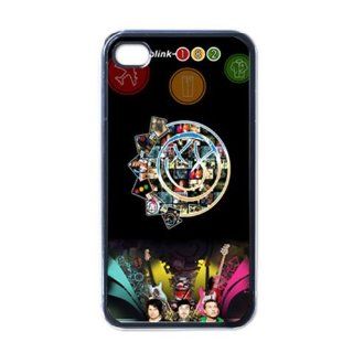 Blink 182 Apple Iphone 4/4s Case: Cell Phones & Accessories