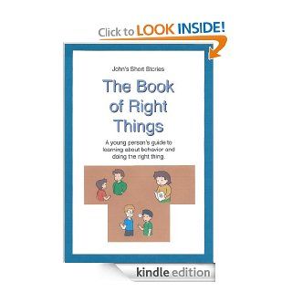 The Book of Right Things eBook John Watts Kindle Store