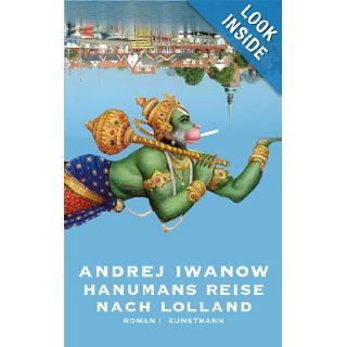 Hanumans Reise nach Lolland: Andrei Iwanow: 9783888977770: Books