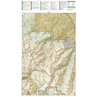 Maroon Bells, Redstone, Marble (National Geographic: Trails Illustrated Map #128) (National Geographic Maps: Trails Illustrated): National Geographic Maps   Trails Illustrated: 9781566952484: Books