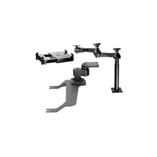 RAM MOUNTING SYSTEMS RAM VB 185 SW1 / RAM Mount No Drill Vehicle System 2012 2011 Ford 250, 350 + Computers & Accessories