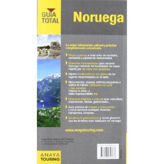 Noruega / Norway (Guia Total / Total Guide) (Spanish Edition): Ana Maria Lopez Martin, S. A. Grupo Anaya: 9788499353838: Books