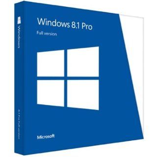 Microsoft Windows 8.1 Pro   Full Version: Software
