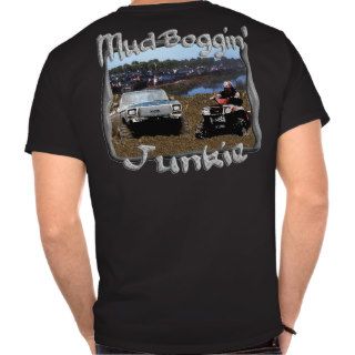 Mud Boggin Ford T Shirt