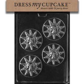 Dress My Cupcake DMCM169 Chocolate Candy Mold, Surface: Kitchen & Dining