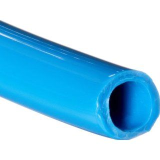 Blue Nylon 12 Flexible Tubing, 0.170" ID, 0.250" OD, 0.040" Wall, 10' Length: Industrial Plastic Tubing: Industrial & Scientific