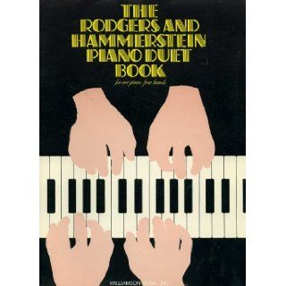 The Rodgers and Hammerstein Piano Duet Book (for one piano, four hands) (W094177 172): arranger Walter Pels, arranger David Carr Glover: Books