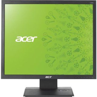 V193L 19" LED LCD Monitor   4:3   5 ms: Computers & Accessories
