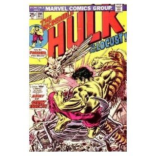 The Incredible Hulk #194 (Volume 1): Len Wein: Books