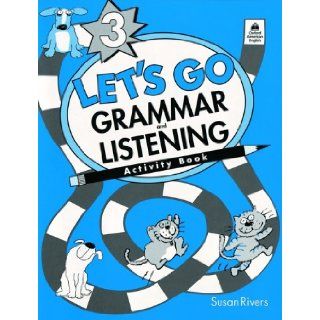 Let's Go Grammar and Listening: Grammar and Listening Pack Level 3 (Let's Go Grammar & Listening): Susan Rivers: 9780194348997: Books