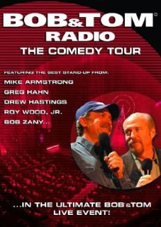 Bob and Tom Radio Comedy Tour: Greg Hahn, Roy Wood, Jr., Mike Armstrong:  Instant Video
