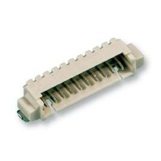 "Molex Incorporated 53261 0471 .049 pitch picoblade header, smt right angle 4 circuits": Electronic Components: Industrial & Scientific