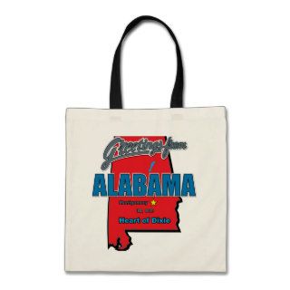 Alabama   State of Alabama Bags