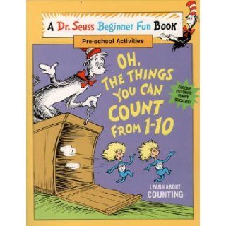 Oh, the Things You Can Say from A Z (Dr.Seuss Beginner Fun Books) (9780001979444): Dr. Seuss: Books