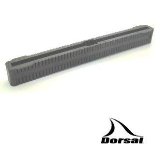 DORSAL  Surfboard Fin Box   Glass Filled for Center Surf Fin (Fits Standard) Black : Long Surfboards : Sports & Outdoors