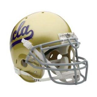 UCLA Bruins Authentic Full Size Helmet : Sports Related Collectible Helmets : Sports & Outdoors