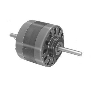 Fasco D1033 5" Frame Permanent Split Capacitor Tempmaster/Otasco Open Ventilated OEM Replacement Motor with Sleeve Bearing, 1/5 1/6 1/8HP, 1400rpm, 208 230V, 60 Hz, 1.6 1.5 1.3amps: Electronic Component Motors: Industrial & Scientific