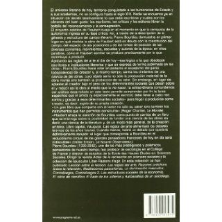 Las Reglas del Arte (Spanish Edition): Pierre Bourdieu: 9788433913975: Books