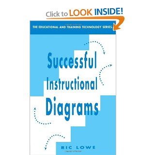 Successful Instructional Diagrams (Educational and Training Technology Series): Lowe Ric: 9780749407117: Books