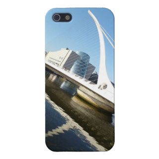 The Samuel Beckett Bridge Case For iPhone 5