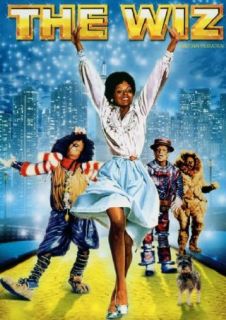 The Wiz: Diana Ross, Michael Jackson, Nipsey Russell, Ted Ross:  Instant Video