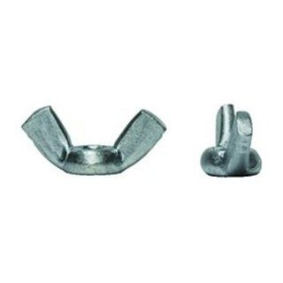 DrillSpot 10 32 18 8 Stainless Steel Wing Nut, Pack of 1000: Home Improvement