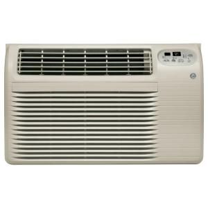 GE 10,000 BTU 230/208 Volt Through the Wall Air Conditioner with Heat and Remote AJEQ10DCE