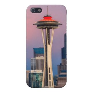 Seattle city case for iPhone 5/5S
