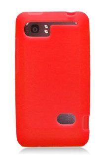 HTC Holiday Silicone Skin Case   Red (Package include a HandHelditems Sketch Stylus Pen): Cell Phones & Accessories