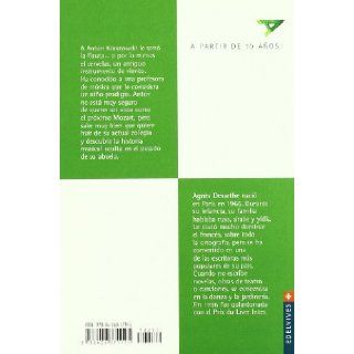 Como cambie mi vida (Ala Delta: Serie Verde/ Hang Gliding: Green Series) (Spanish Edition): Agnes Desarthe, Adria Fruitos: 9788426371195: Books