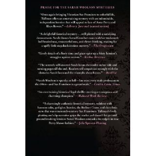 Scandal on Rincon Hill: A Sarah Woolson Mystery (Sarah Woolson Mysteries): Shirley Tallman: 9780312386979: Books