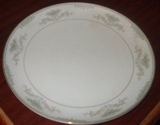 Mikasa Monet 207 12" Chop Plate (Round Platter): Kitchen & Dining