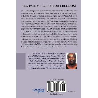 Tea Party in Sanctuary City: Victor Noel: 9781432770655: Books