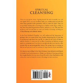 Spiritual Cleansing Jeannette Connell 9781619961838 Books