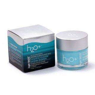 H2O Oxygenating Rejuvenator, Night Oasis, 1.7 Ounce : Facial Treatment Products : Beauty