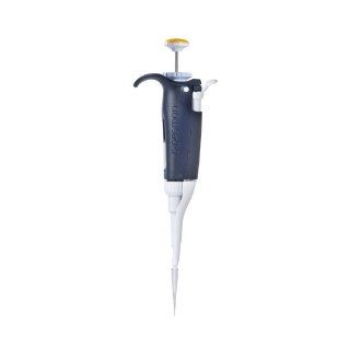 Gilson Pipetman FA10003PT Single and Multichannel L Pipettor with Plastic Tip Ejector, 2 20l Volume Range: Industrial & Scientific