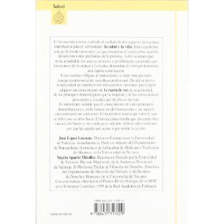 Deontologia Farmaceutica (Spanish Edition): Angela Aparisi Miralles, Jose Lopez Guzman: 9788431317829: Books