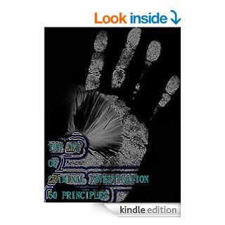 The Art of Criminal Investigation eBook: Dr. Yu: Kindle Store