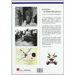 LEGION Y LA GUERRA RELAMPAGO, LA: Agapea: 9788415043164: Books